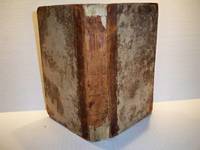 The Port Folio New Series Vol. I Number 1 through Number 26 January 11, 1806 - July 5, 1806