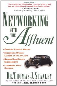 Networking With the Affluent (MARKETING/SALES/ADV & PROMO)
