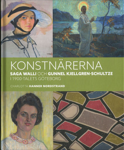 KONSTNÄRERNA. Saga Walli och Gunnel…