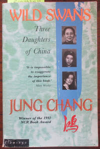 cover of Wild Swans: Three Daughters of China