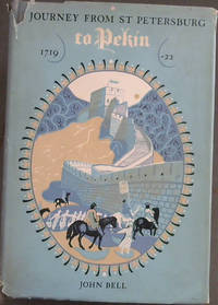 image of A Journey From St Petersburg To Pekin 1719-22