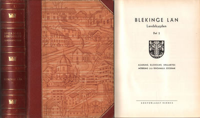 SVERIGES BEBYGGELSE. Statistisk-topografisk…