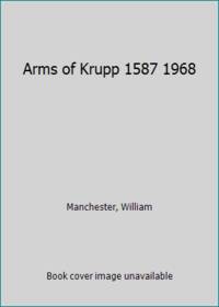 image of Arms of Krupp 1587 1968