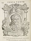 Le vite de' più eccellenti pittori, scultori et architetti di Giorgio Vasari, pittore & architetto aretino; parte prima e seconda [-terza] ; in questa nuoua edizione diligentemente riviste, ricorrette, accresciute d'alcuni ritratti, & arricchite di postille nel margine