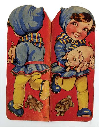 NURSERY RHYMES