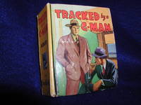 image of Tracked by a G-Man: A Railroad Mystery (Big Little Book style)