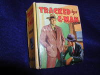 Tracked by a G-Man: A Railroad Mystery (Big Little Book style)