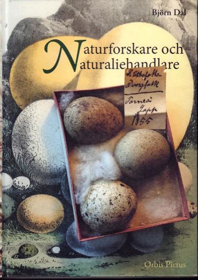Naturforskare och naturaliehandlare. Anteckningar…