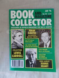 Book and Magazine Collector No 142 January 1996 de Jackson, Crispin (ed.) - 1996 