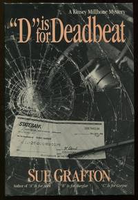 D is for Deadbeat; A Kinsey Millhone Mystery