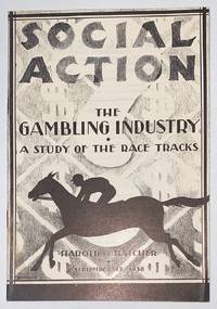 image of The Gambling Industry: A Case Study of Race Track Gambling in New Hampshire