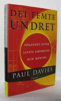 Det femte undret. Sökandet efter livets ursprung…