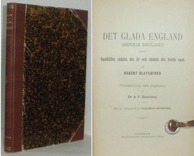 Det glada England (merrie England) eller…