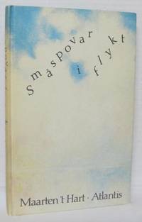 Småspovar i flykt.