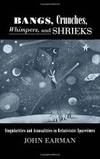 Bangs, Crunches, Whimpers, and Shrieks: Singularities and Acausalities in Relativistic Spacetimes by John Earman - Hardcover - 1995-01-07 - from Books Express (SKU: 019509591Xq)