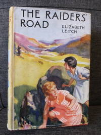 cover of The Raiders Road