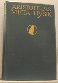 Metaphysik. Ins deutsche übertragen von Adolf…