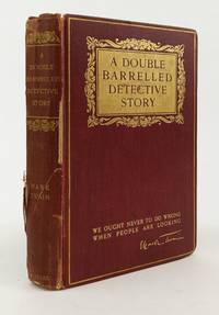 A DOUBLE BARRELLED DETECTIVE STORY