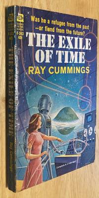 cover of The Exile of Time