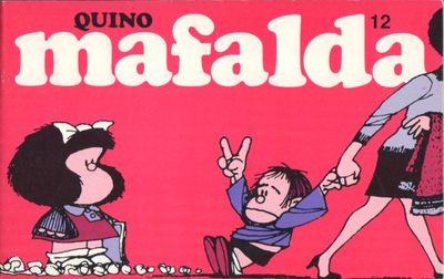 Mafalda 12.