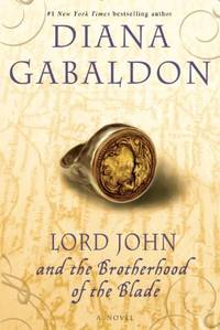 image of Lord John and the Brotherhood of the Blade (Lord John Grey Novels)