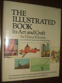 cover of The Illustrated Book its Art and Craft