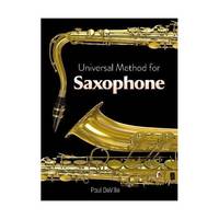 Universal Method for Saxophone