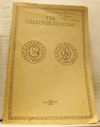 Två hälsingesocknar. Några anteckningar till…