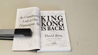 King Kong Is Back!: An Unauthorized Look At One Humongous Ape: Inscribed