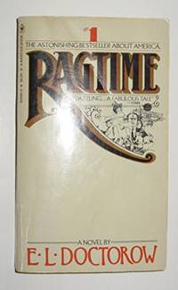 Ragtime by E.L. Doctorow - Paperback - 1976-01-01 - from Mycroft's Books (SKU: SKU0003616)