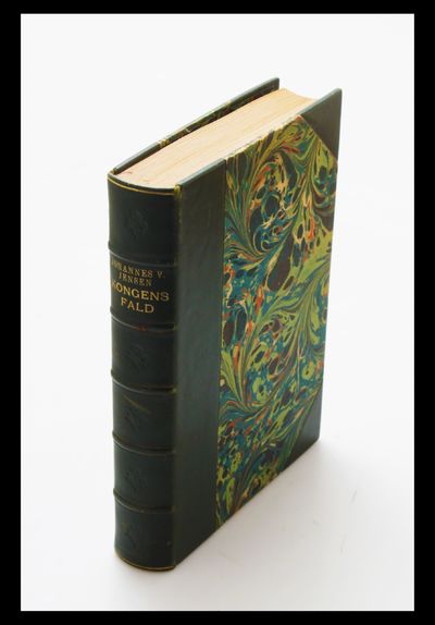 Kongens Fald. Med Illustrationer af Sikker Hansen.