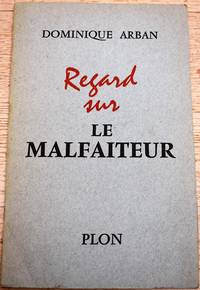 image of Regard Sur Le Malfaiteur