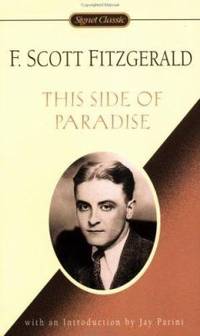 This Side of Paradise by F. Scott Fitzgerald - 1996