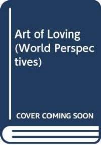 image of Art of Loving (World Perspectives)