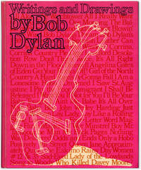 image of Bob Dylan: Writings and Drawings.