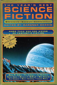 image of THE YEAR'S BEST SCIENCE FICTION: ELEVENTH (11th) ANNUAL COLLECTION.