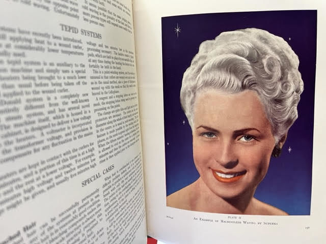 The Art and Craft of Hairdressing. A Standard and Complete Guide