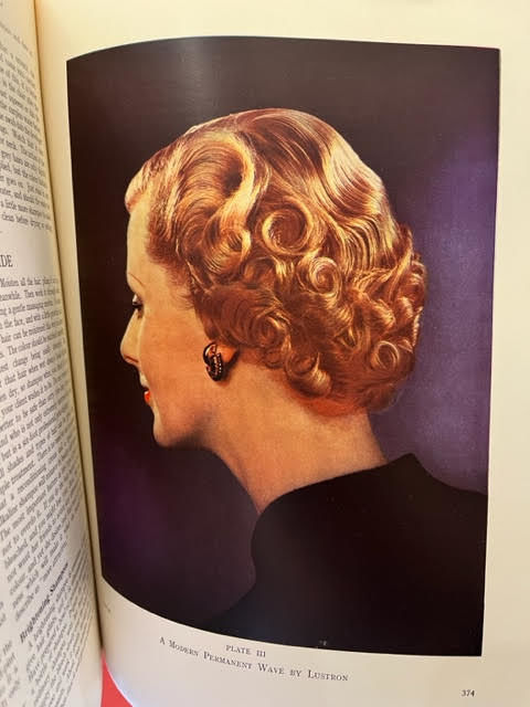 The Art and Craft of Hairdressing. A Standard and Complete Guide