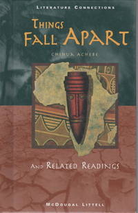 THINGS FALL APART and Related Readings. by Achebe, Chinua - (1997.)