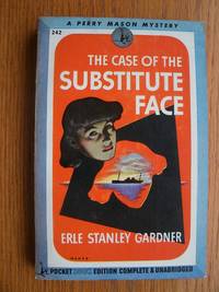 image of The Case of the Substitue Face # 242