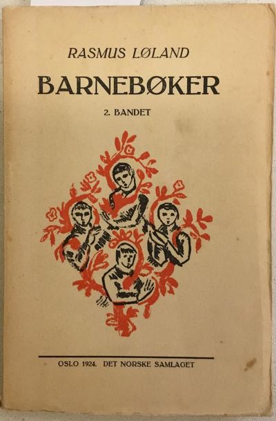 Barnebøker. 2. bandet. Kvar vart det av joli?…