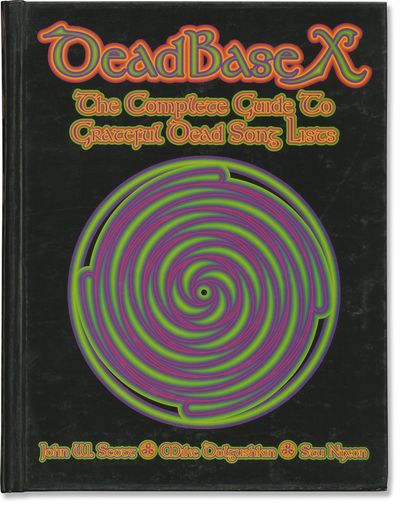 Cornish, NH: DeadBase, 1997. First Edition. Hardcover. First Edition. Limited Edition, this being co...