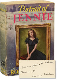 image of Portrait of Jennie (Advance Reader's Edition, Inscribed by Robert Nathan)