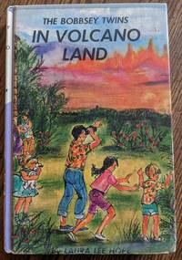 image of Bobbsey Twins: In Volcano Land