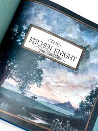 THE KITCHEN KNIGHT