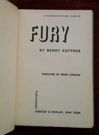 image of Fury