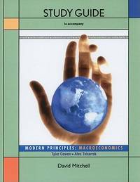 Modern Principles - Macroeconomics