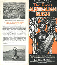 image of The Great Australian Bush Its Wonders and Beauty