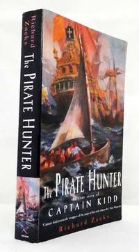 cover of The Pirate Hunter. The True Story of Captain Kidd