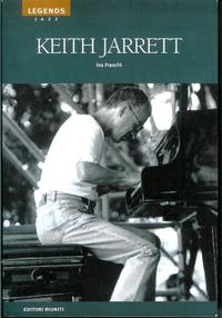 KEITH JARRETT Jazz Legends